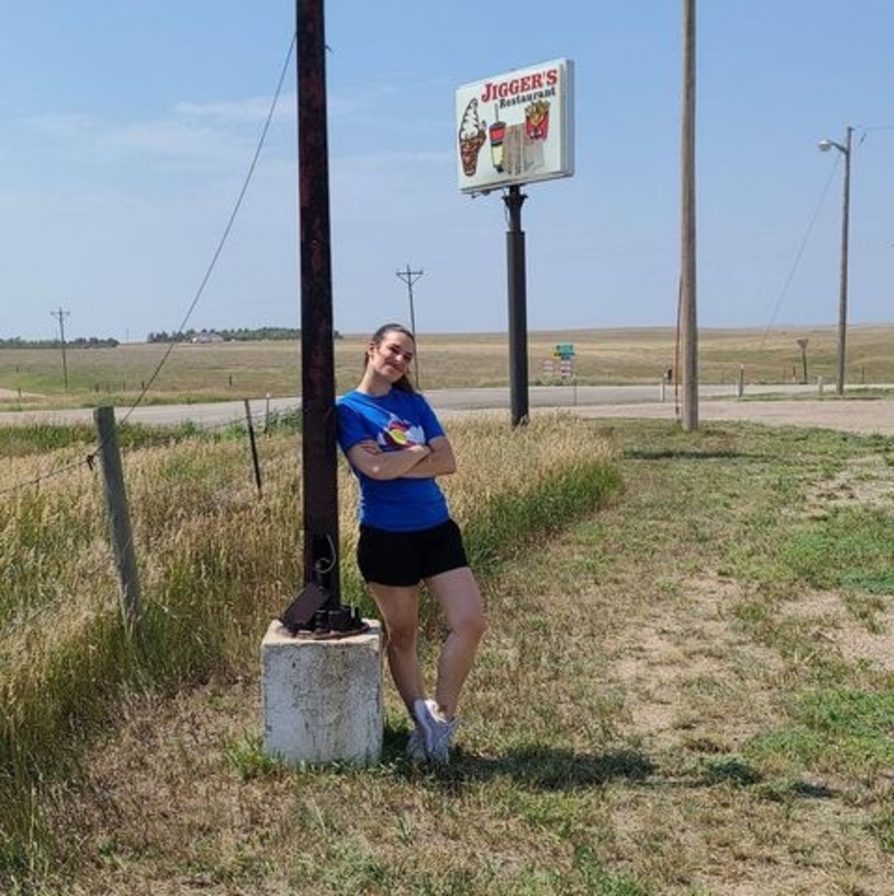 Meet your Posher, Aubrey